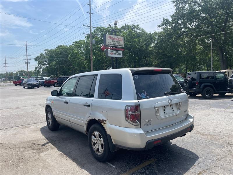 Honda Pilot LX 4WD 2007