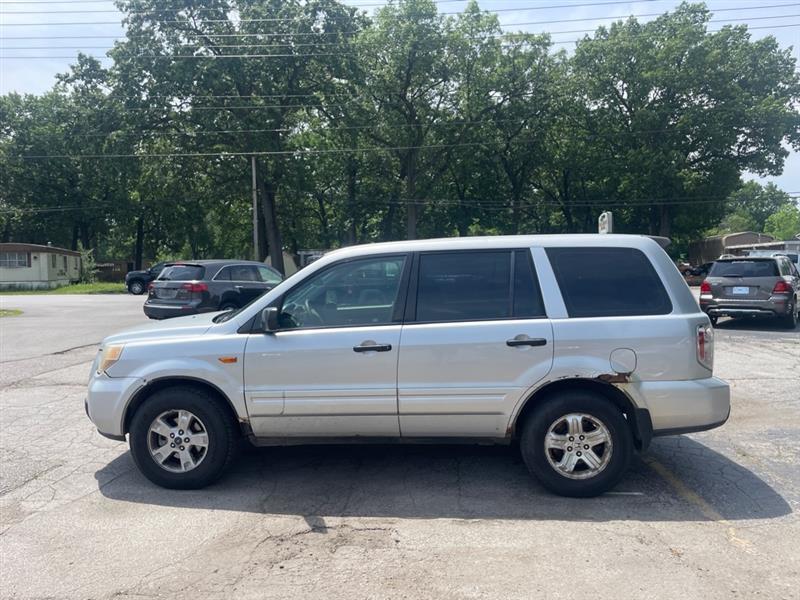 Honda Pilot LX 4WD 2007