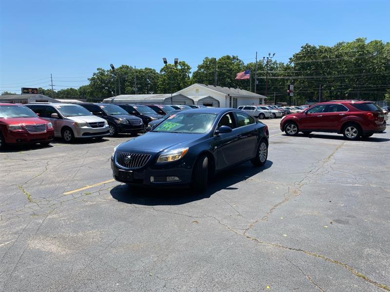Buick Regal CXL - 1XL 2011