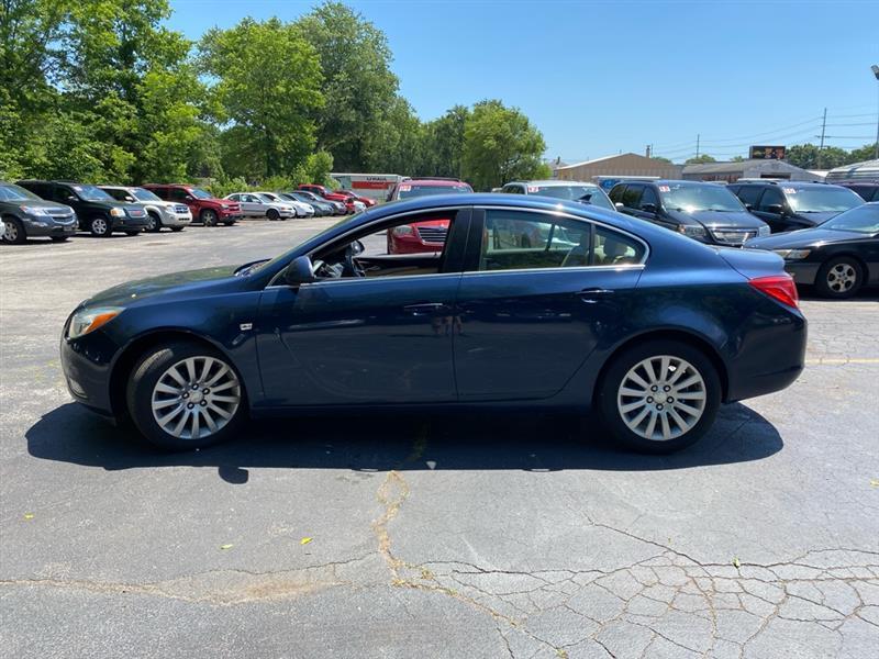 Buick Regal CXL - 1XL 2011