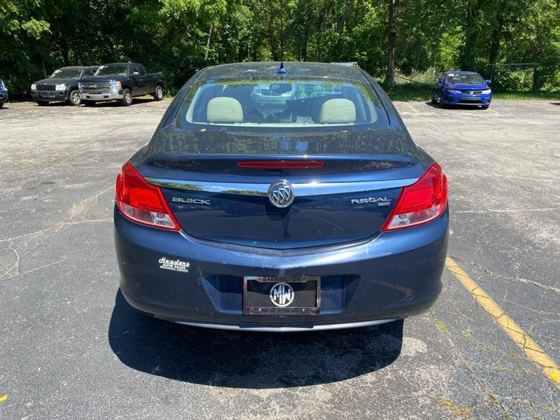 Buick Regal CXL - 1XL 2011