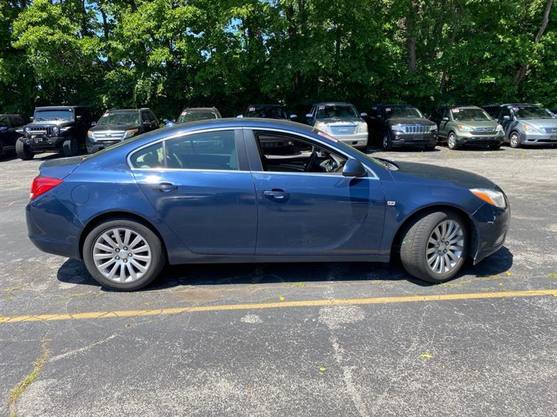 Buick Regal CXL - 1XL 2011