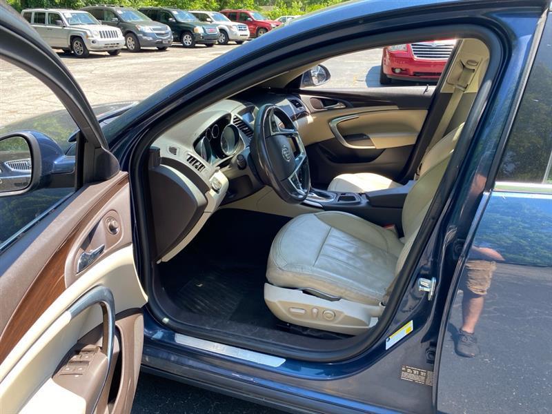 Buick Regal CXL - 1XL 2011