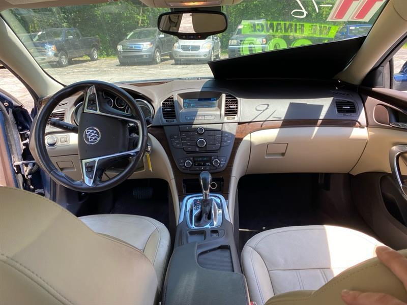 Buick Regal CXL - 1XL 2011