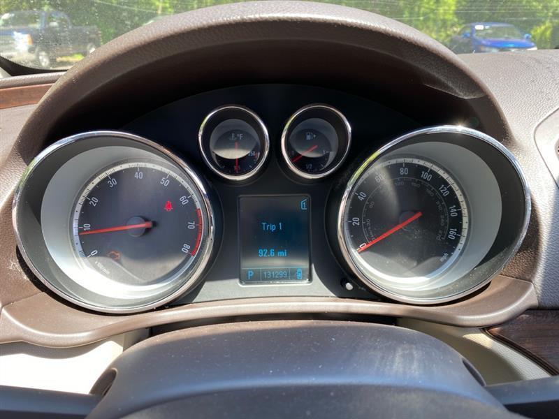 Buick Regal CXL - 1XL 2011