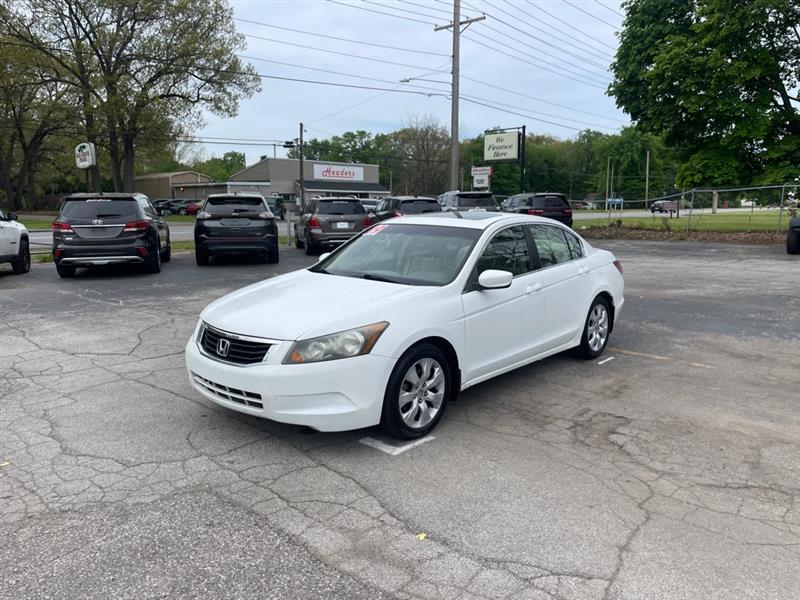 2009 Honda Accord EX Sedan AT