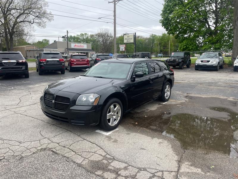 Dodge Magnum SXT AWD 2005
