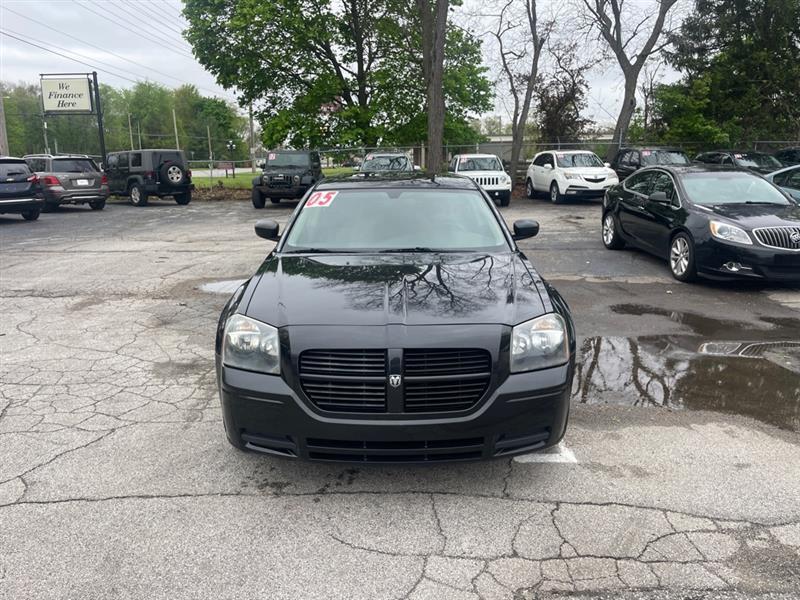 Dodge Magnum SXT AWD 2005