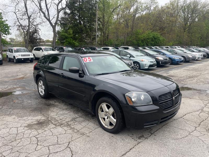 Dodge Magnum SXT AWD 2005
