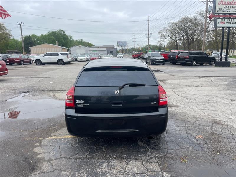 Dodge Magnum SXT AWD 2005