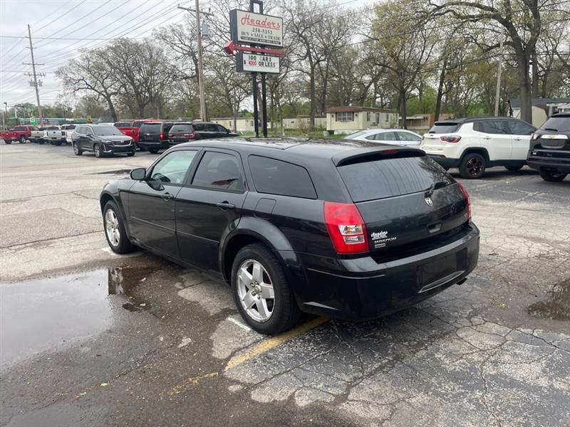 Dodge Magnum SXT AWD 2005