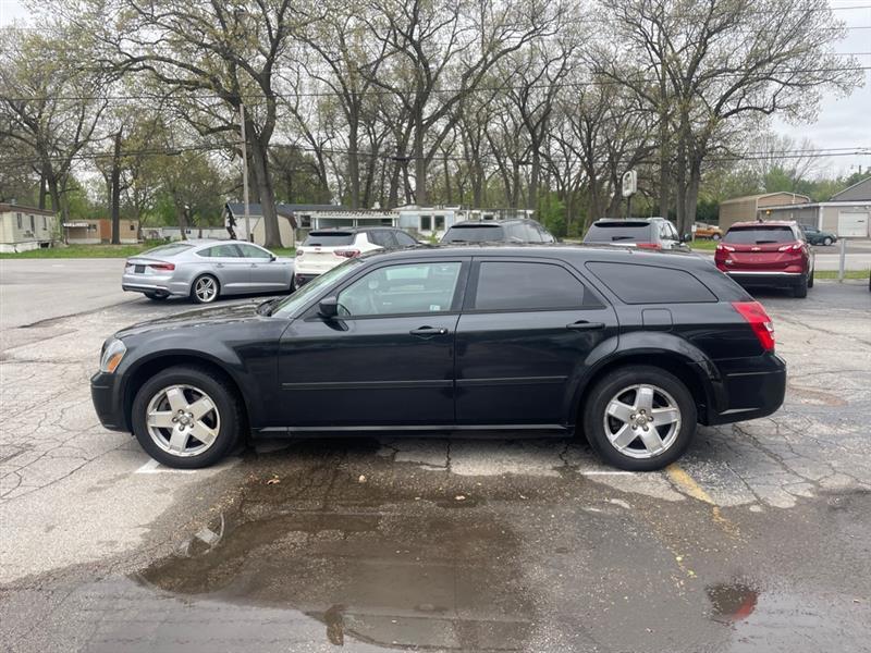 Dodge Magnum SXT AWD 2005