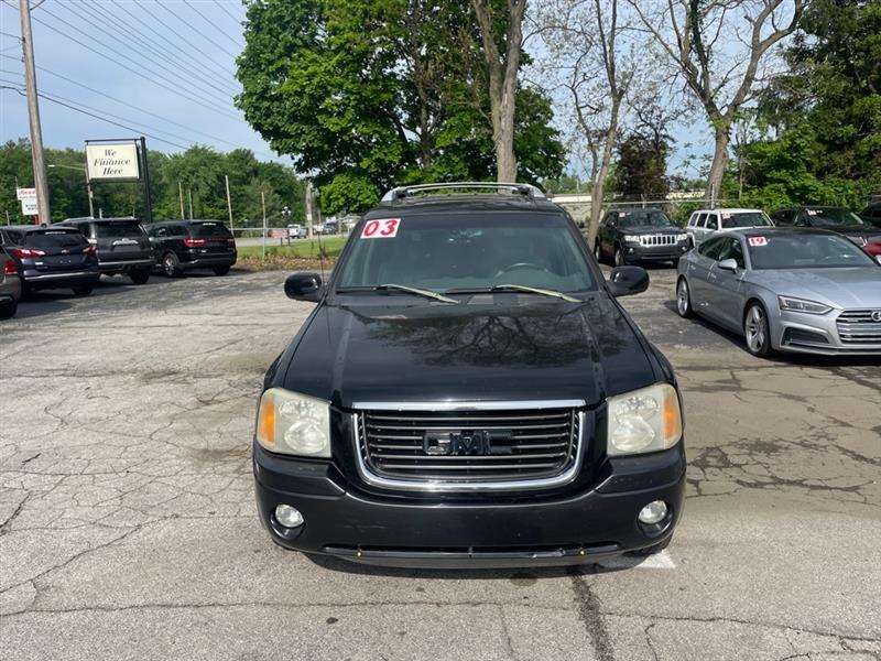 GMC Envoy XL SLE 4WD 2003