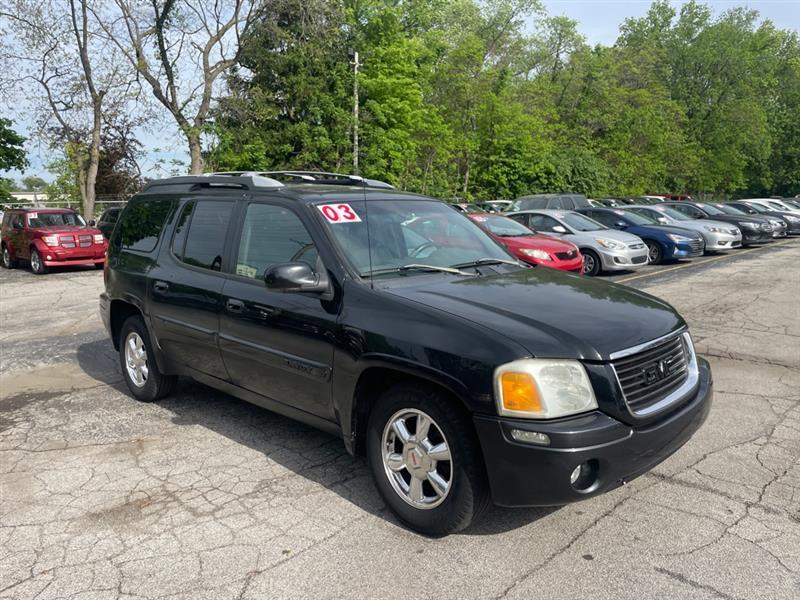 GMC Envoy XL SLE 4WD 2003
