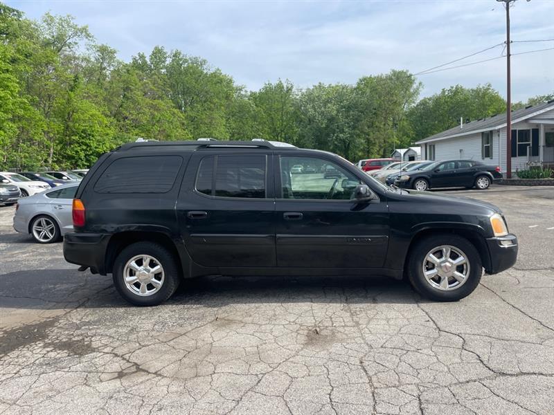 GMC Envoy XL SLE 4WD 2003