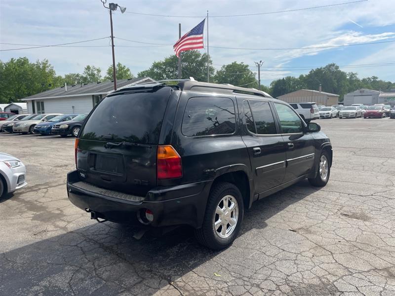 GMC Envoy XL SLE 4WD 2003
