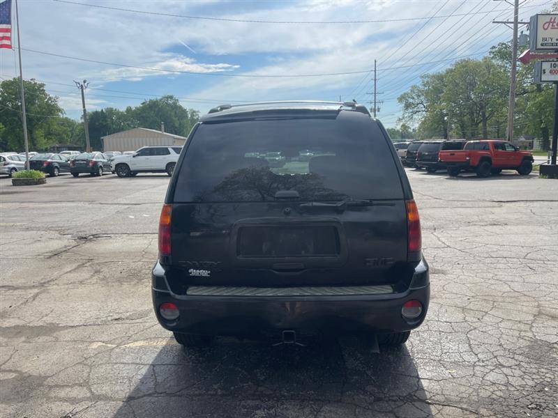 GMC Envoy XL SLE 4WD 2003