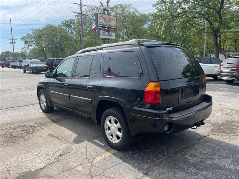 GMC Envoy XL SLE 4WD 2003