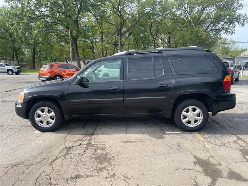 GMC Envoy XL SLE 4WD 2003