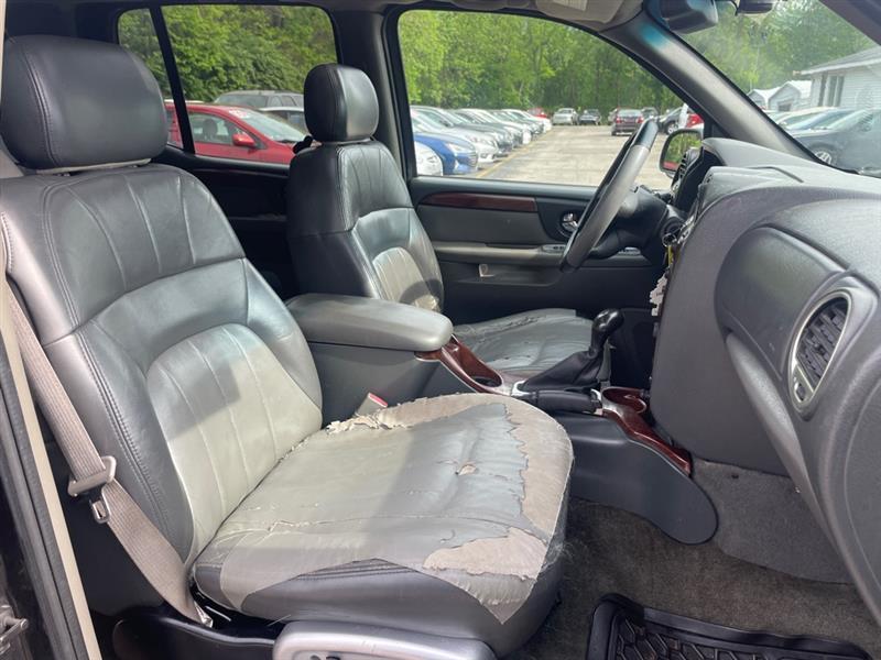 GMC Envoy XL SLE 4WD 2003
