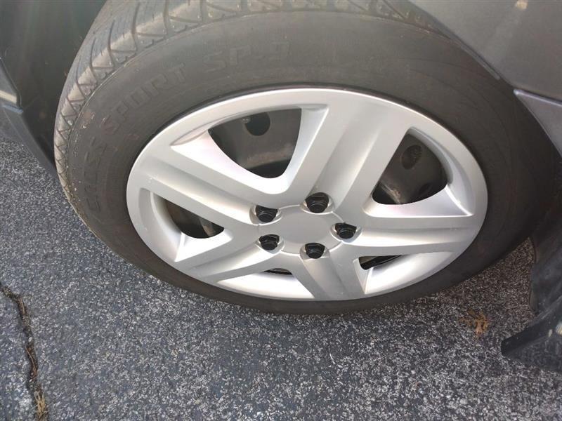 Honda Civic LX Sedan 5-Speed AT 2010