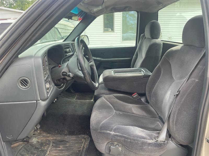 GMC Sierra 1500 SLE Reg. Cab Long Bed 4WD 2000