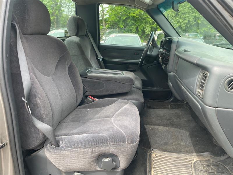 GMC Sierra 1500 SLE Reg. Cab Long Bed 4WD 2000