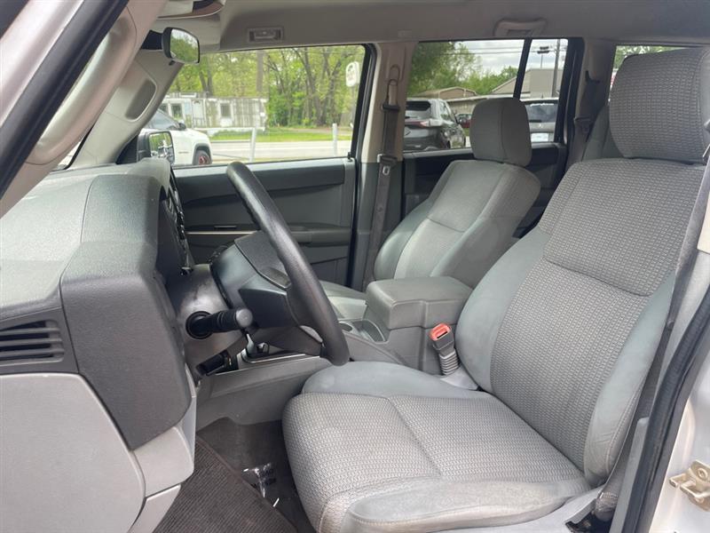Jeep Commander Sport 4WD 2007
