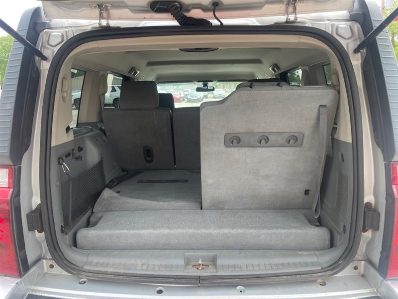 Jeep Commander Sport 4WD 2007