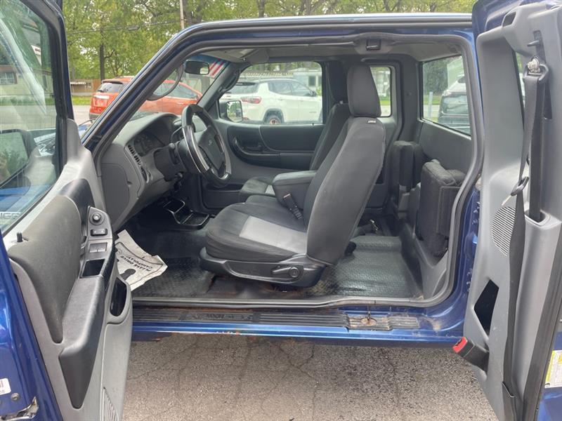 Ford Ranger XLT SuperCab 4-Door 2WD 2011
