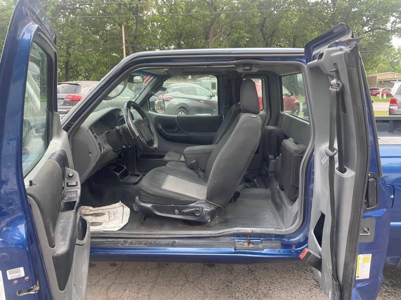 Ford Ranger XLT SuperCab 4-Door 2WD 2011