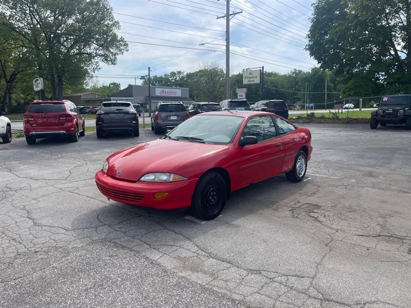 Chevrolet Cavalier RS Coupe 1998