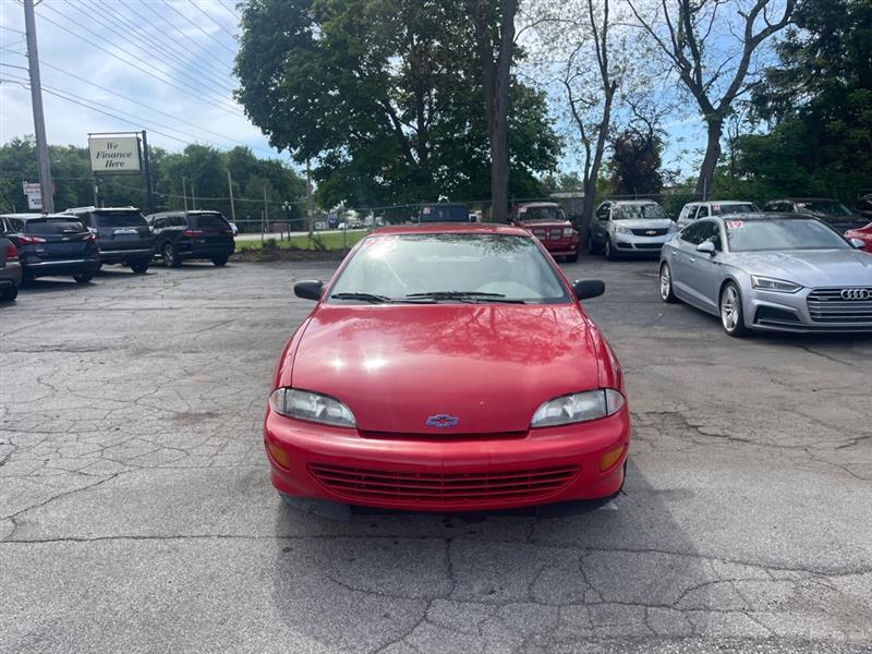 Chevrolet Cavalier RS Coupe 1998