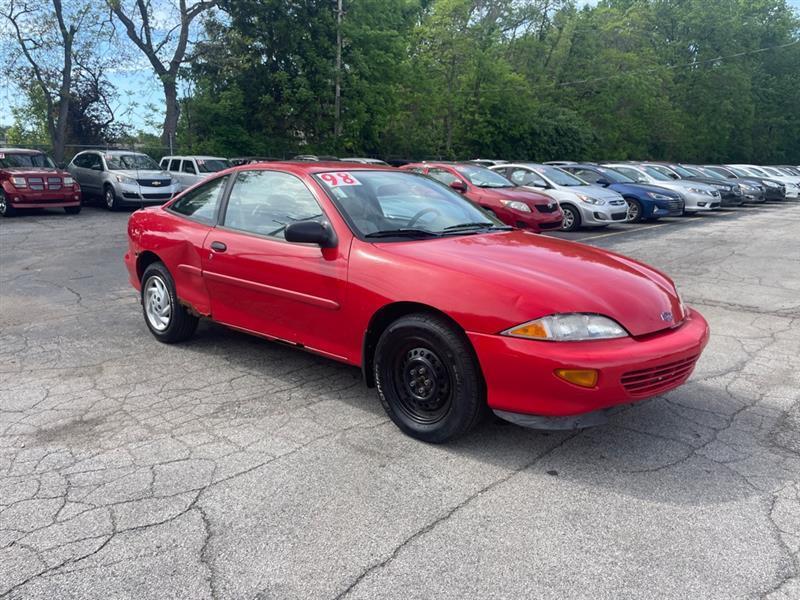 Chevrolet Cavalier RS Coupe 1998
