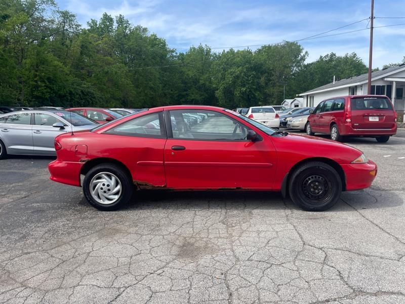 Chevrolet Cavalier RS Coupe 1998