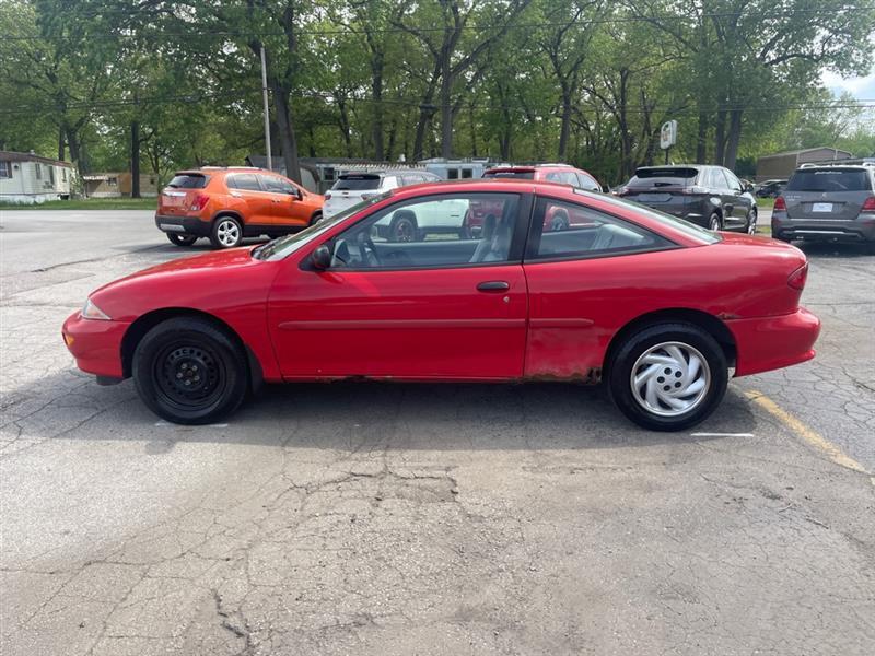 Chevrolet Cavalier RS Coupe 1998