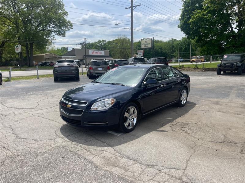 2012 Chevrolet Malibu 1LT