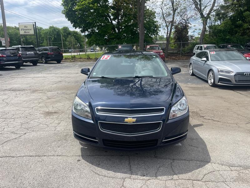 Chevrolet Malibu 1LT 2012