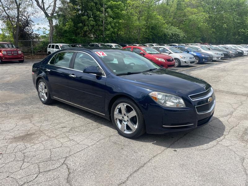 Chevrolet Malibu 1LT 2012