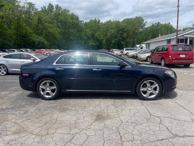 Chevrolet Malibu 1LT 2012