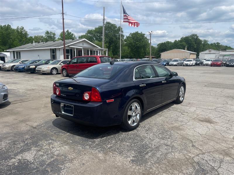Chevrolet Malibu 1LT 2012