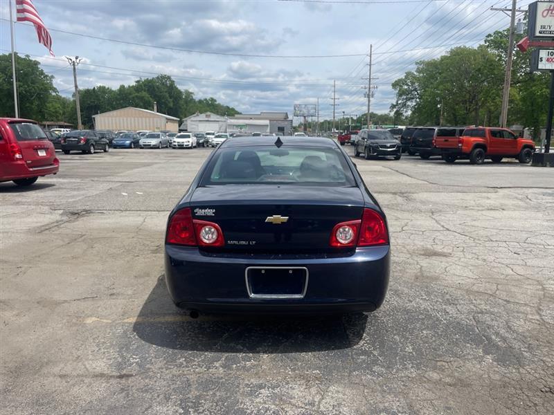Chevrolet Malibu 1LT 2012