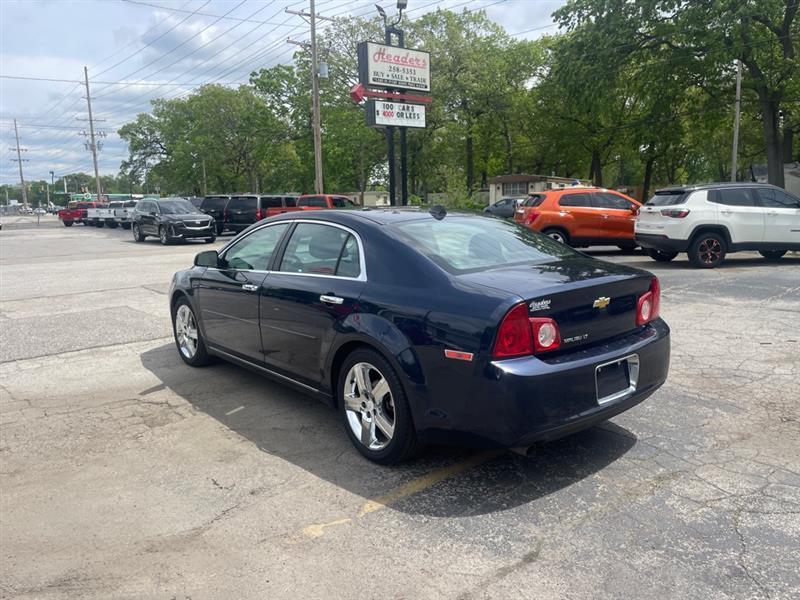 Chevrolet Malibu 1LT 2012