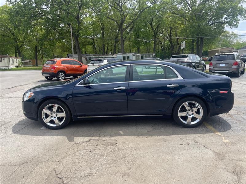 Chevrolet Malibu 1LT 2012
