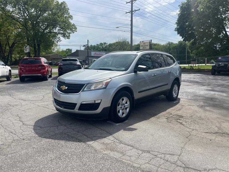Chevrolet Traverse LS FWD 2013