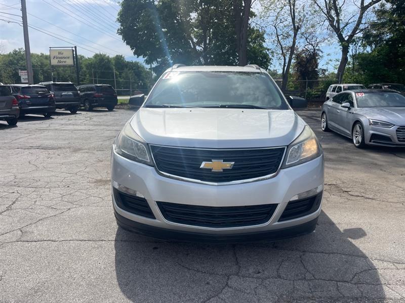 Chevrolet Traverse LS FWD 2013