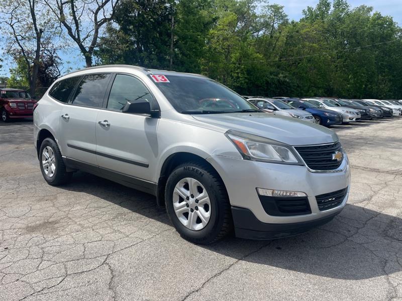 Chevrolet Traverse LS FWD 2013