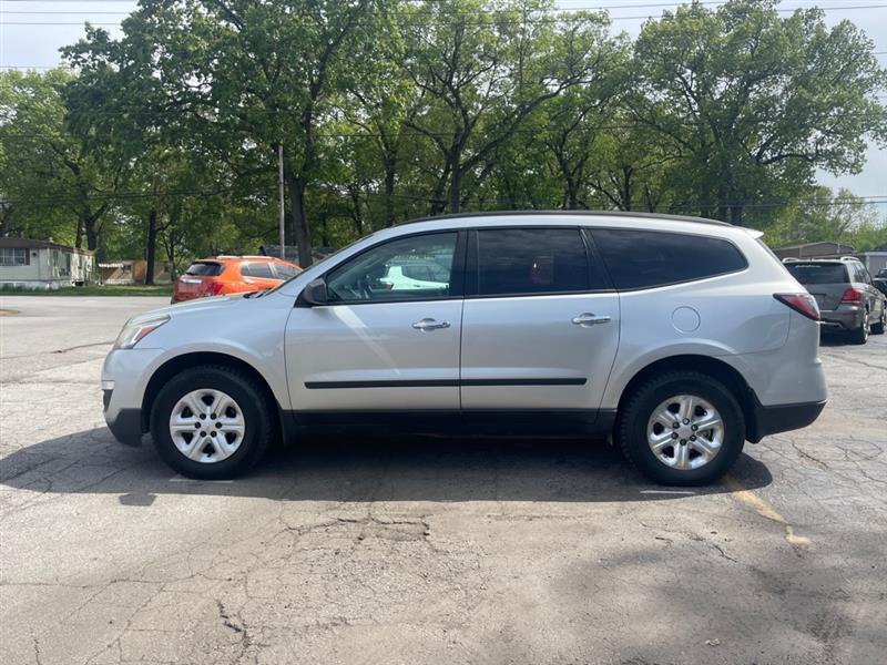 Chevrolet Traverse LS FWD 2013