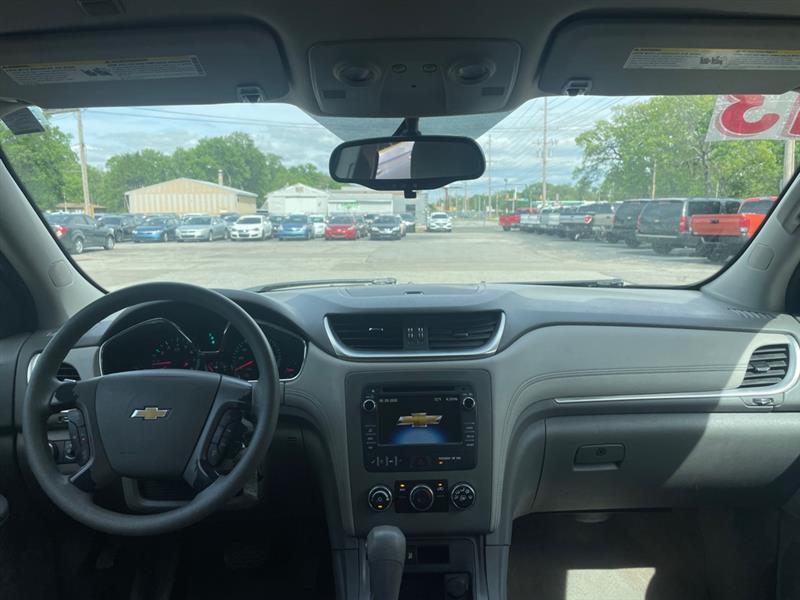 Chevrolet Traverse LS FWD 2013