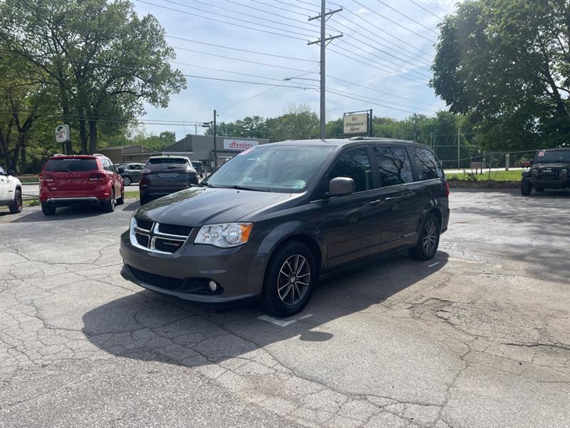 Dodge Grand Caravan SXT 2017